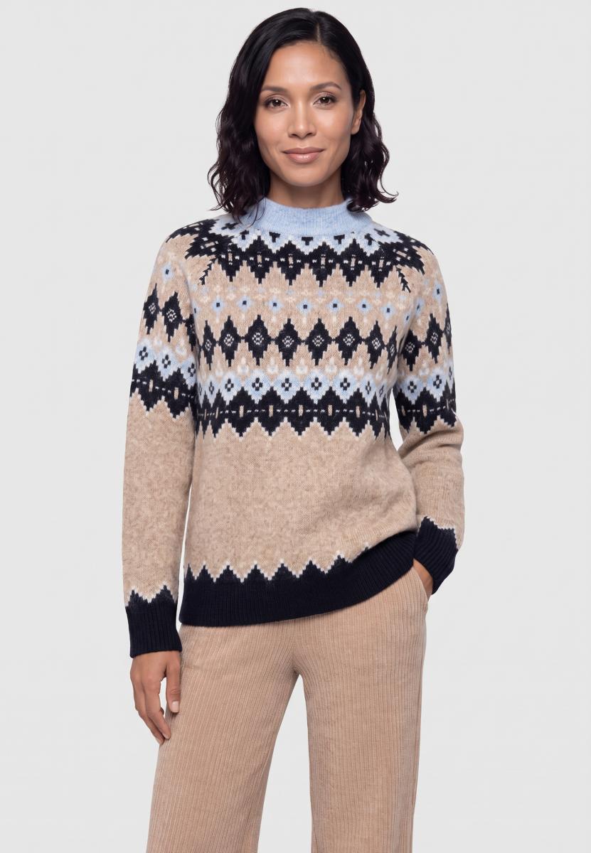 Damen Pullover