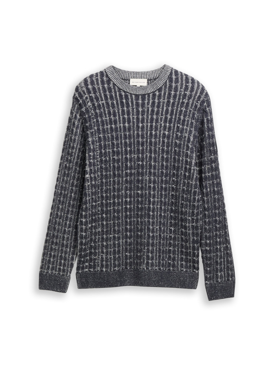 Herren Strickpullover