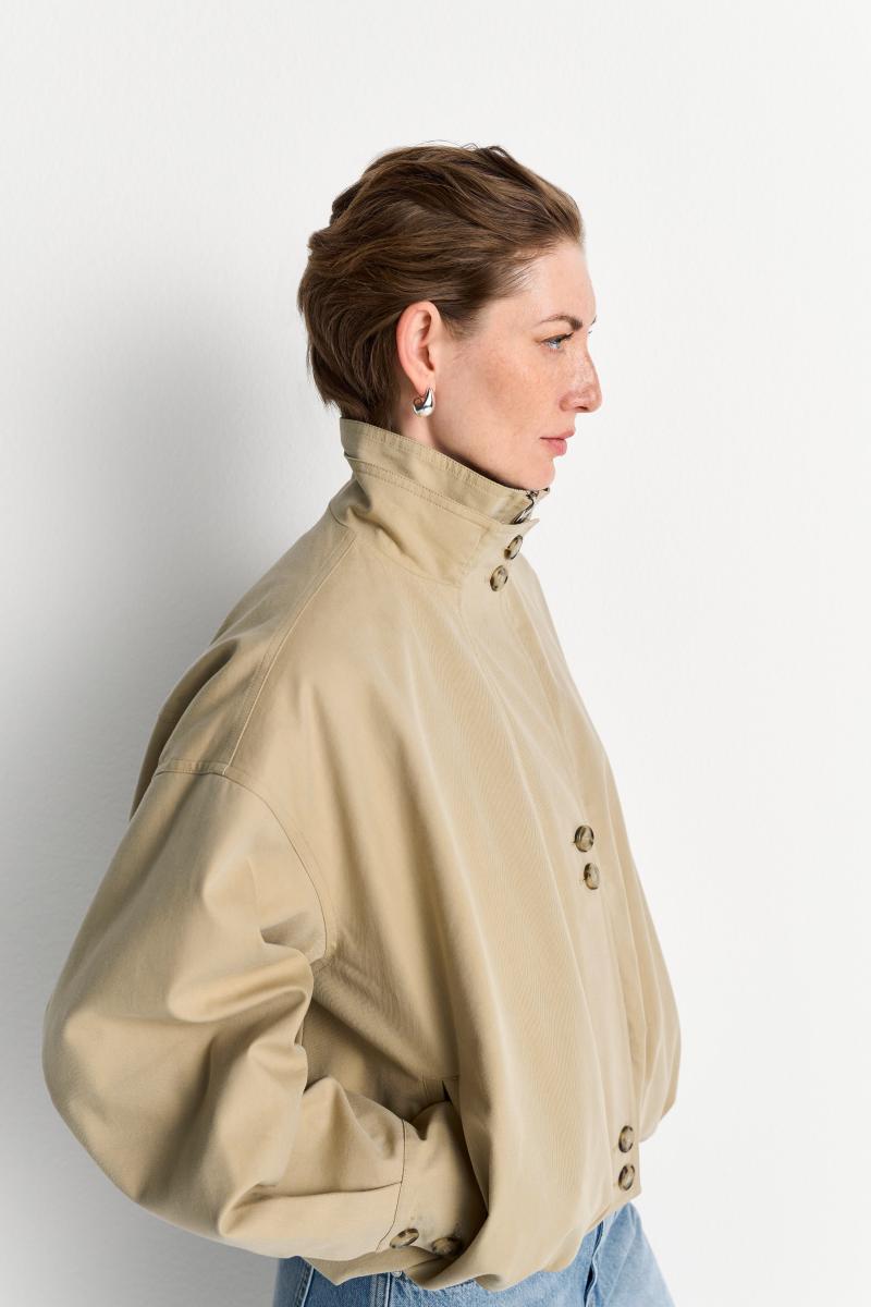 Damen Wendejacke