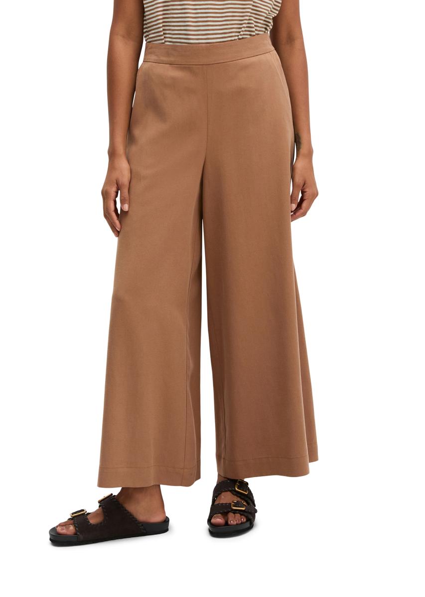 Damen Pull-On-Culotte