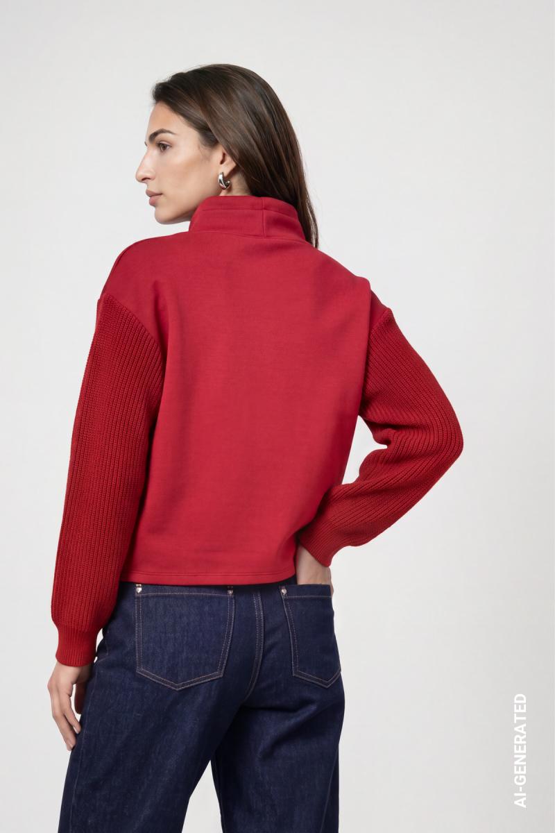 Damen Sweatshirt
