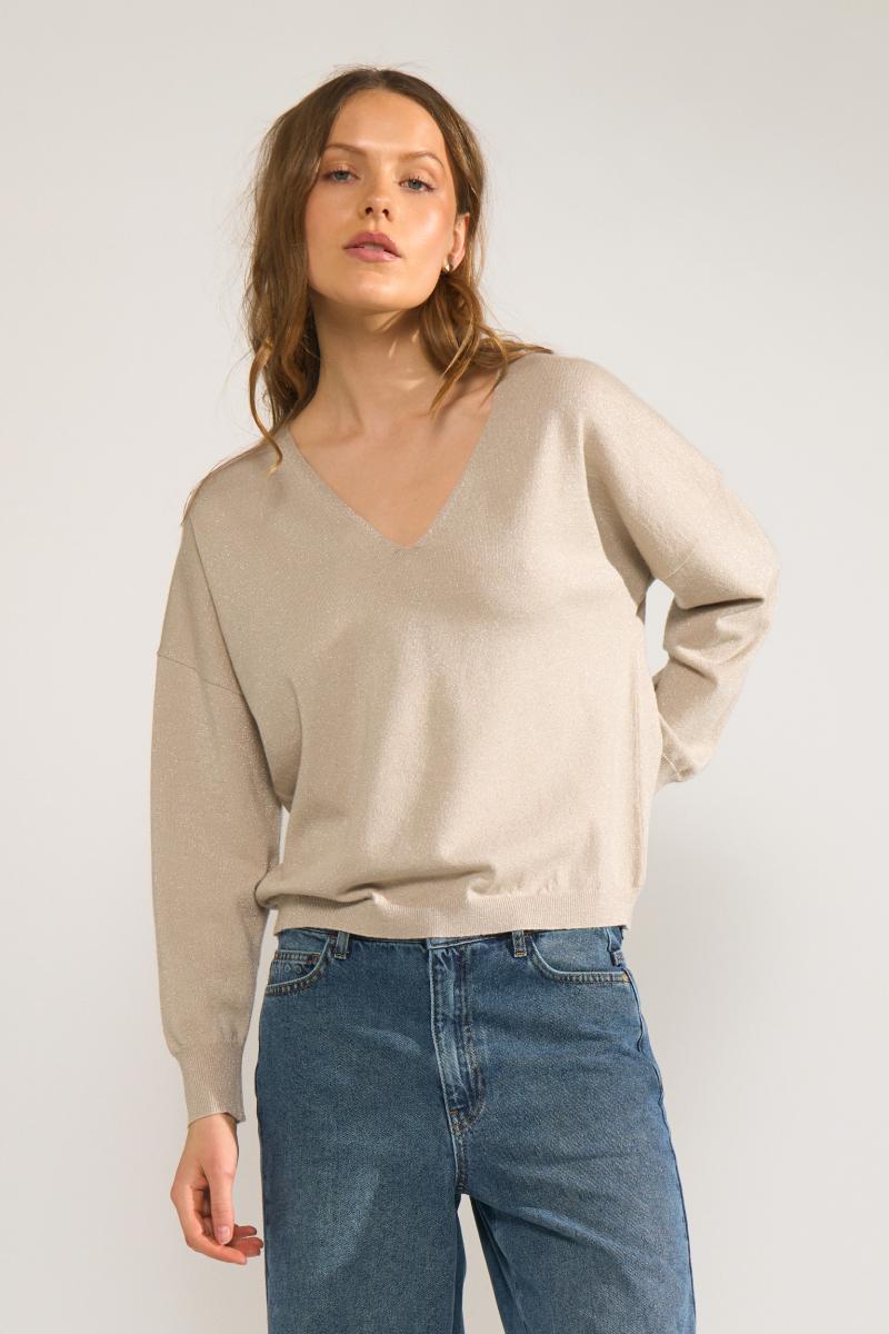 Damen Pullover NUDAYLETTA