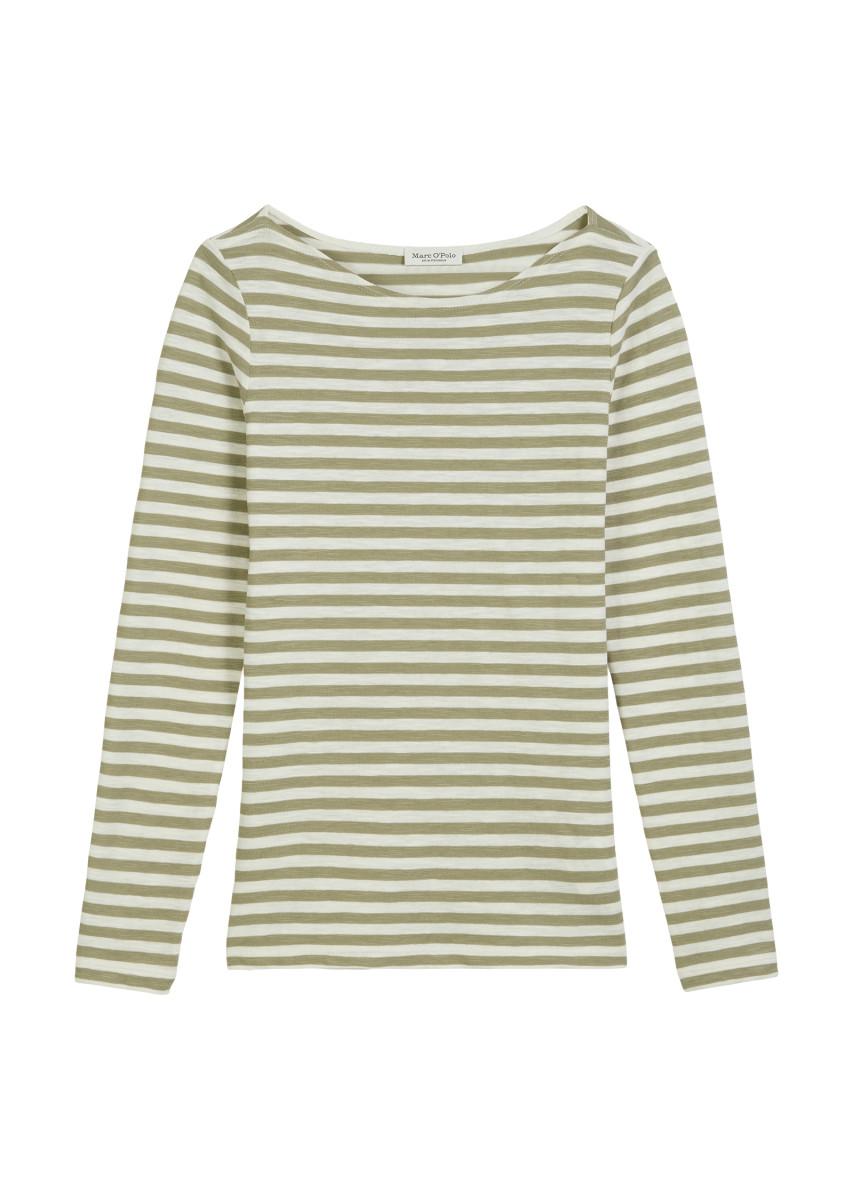 Damen Langarmshirt regular