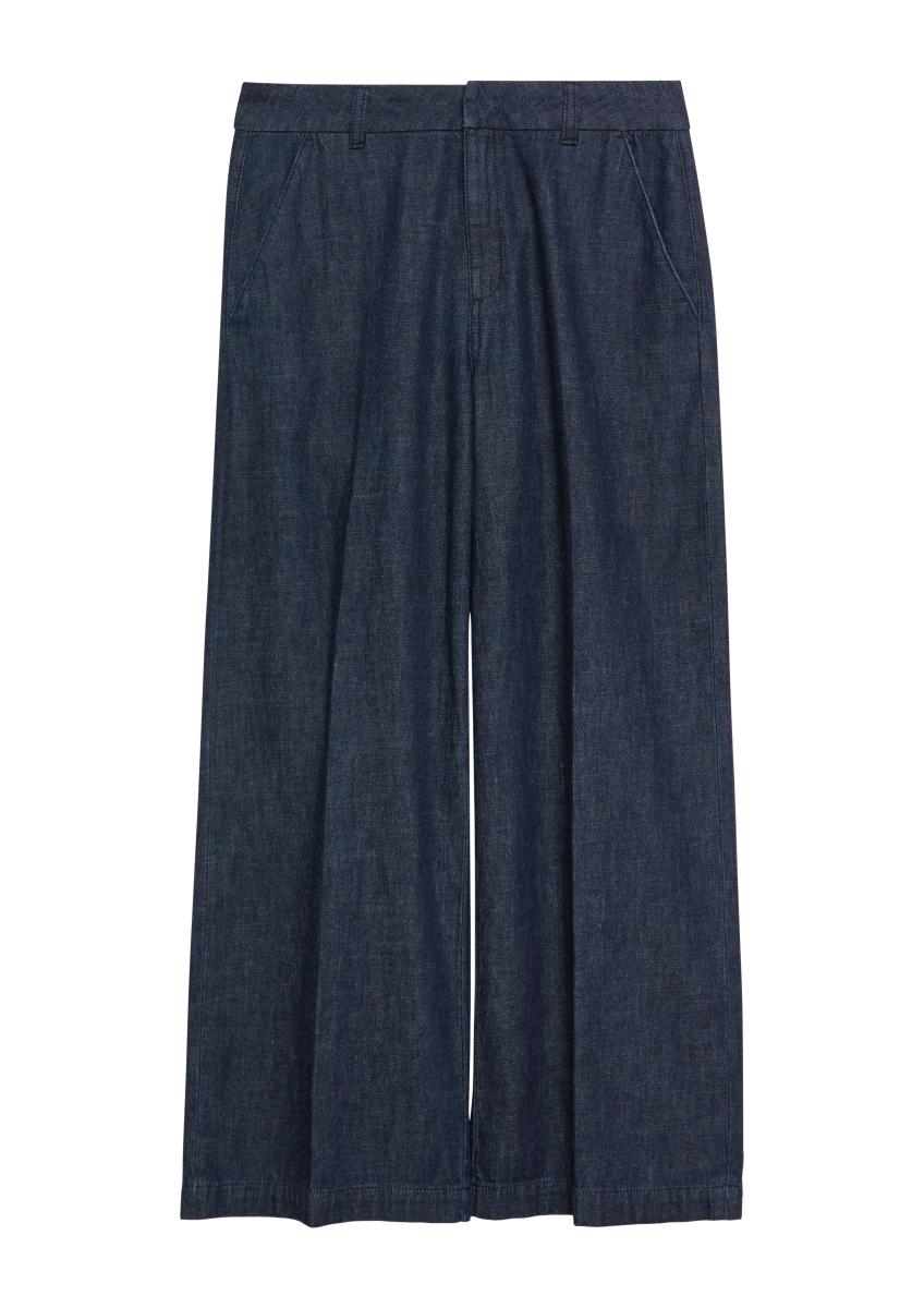 Damen Wide-Leg-Jeans