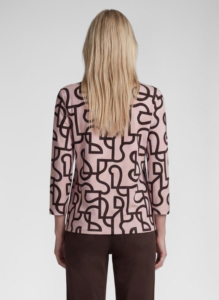Damen Langarmshirt Rodeo Drive