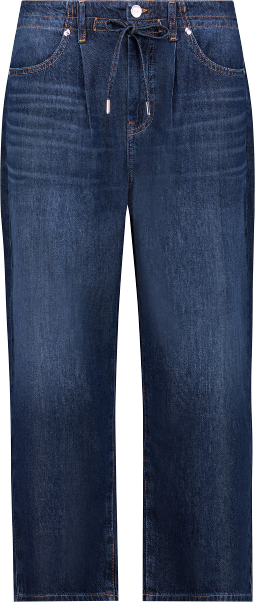 Damen Jeans-Culotte