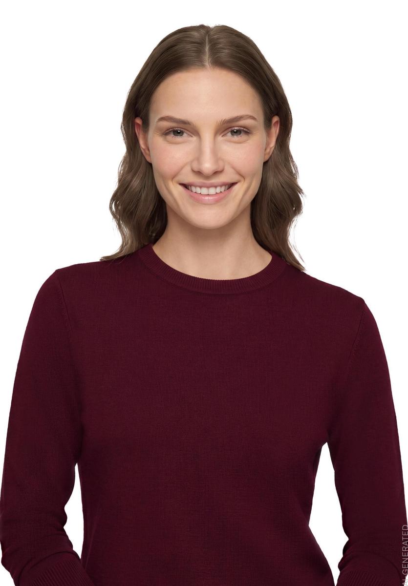 Damen Strickpullover