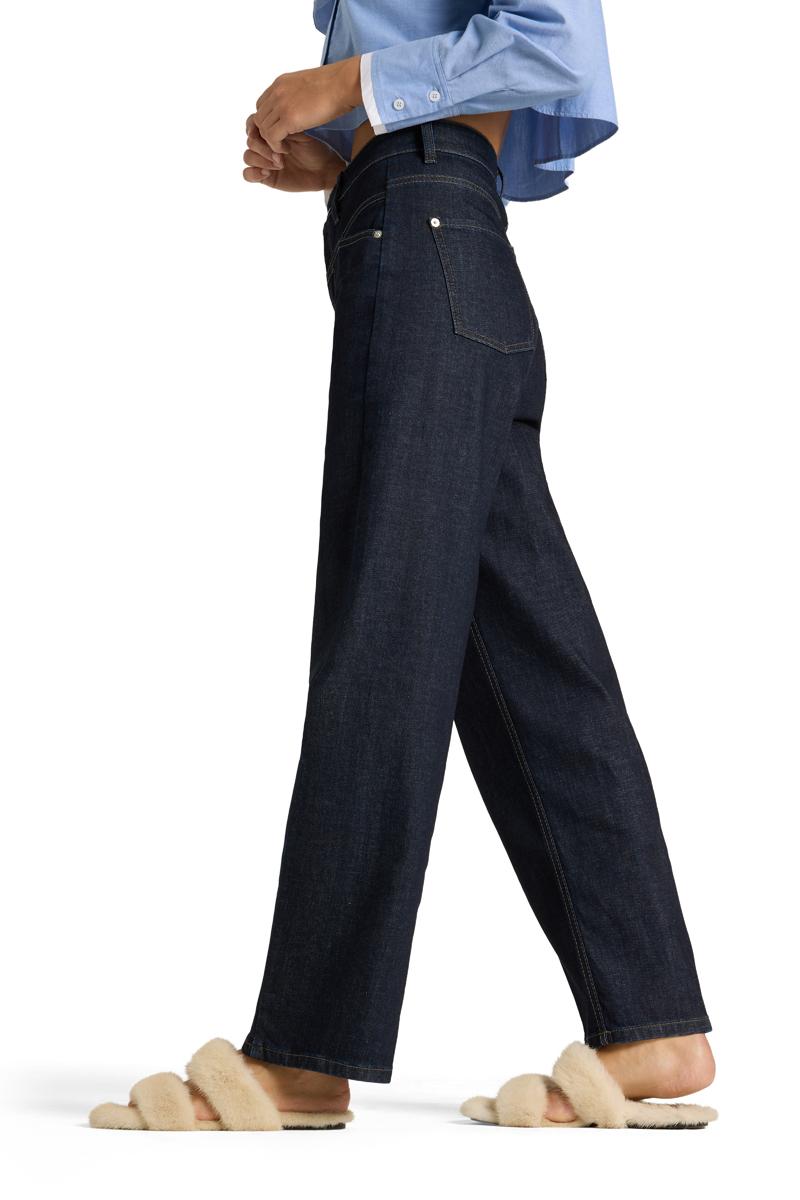 Damen Jeans Ornella