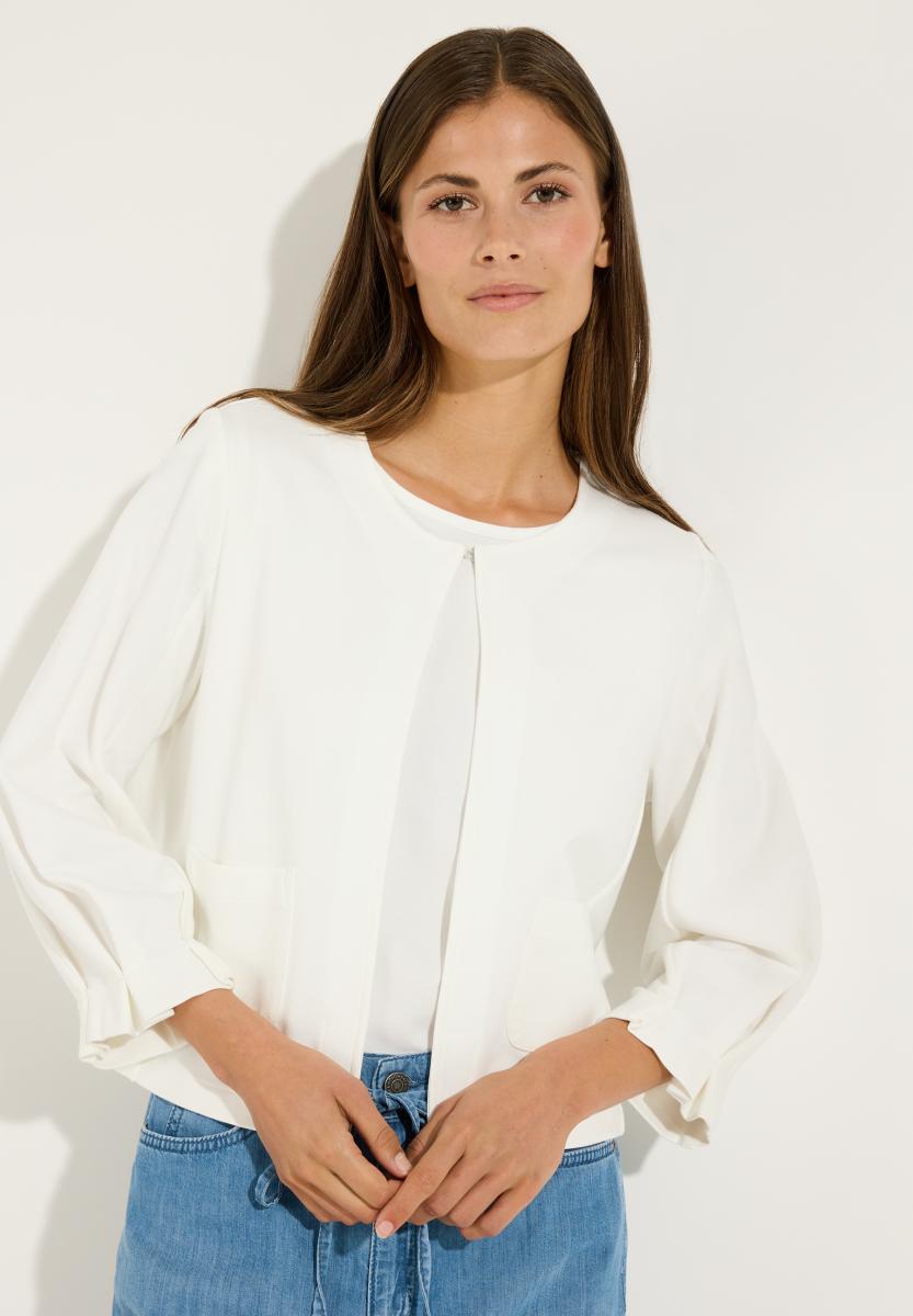 Damen Jerseyjacke