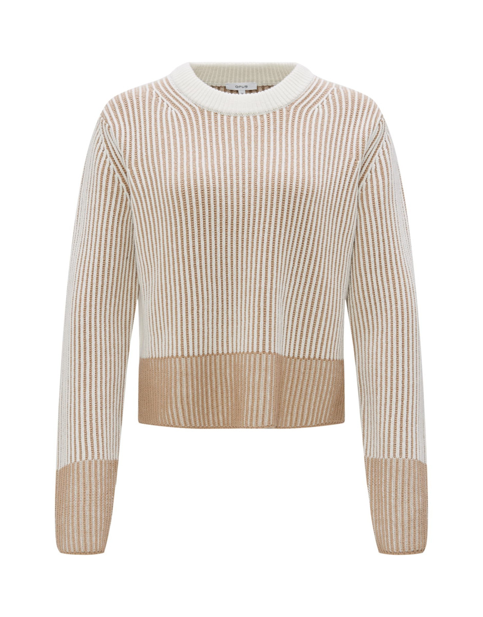 Damen Strickpullover Pagula