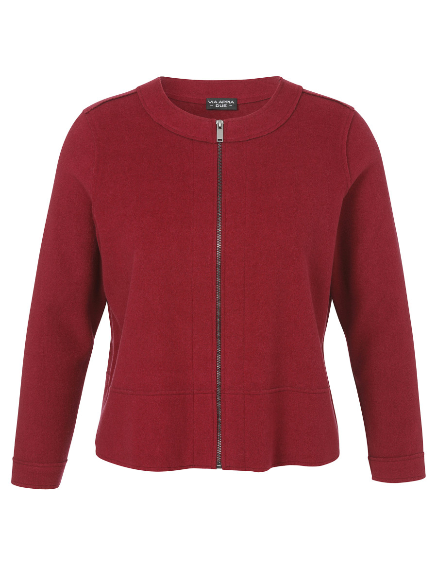 Damen Strickjacke