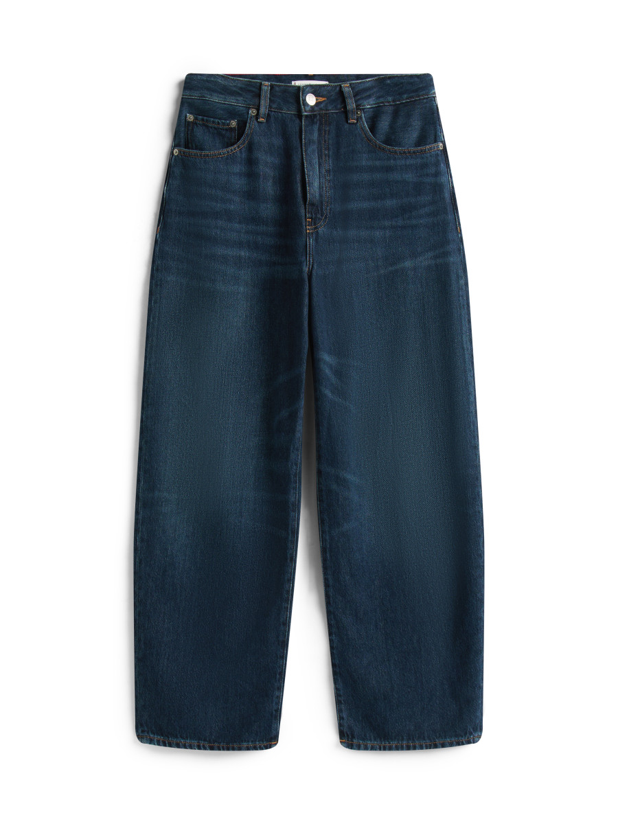 Damen Wide-Leg Jeans
