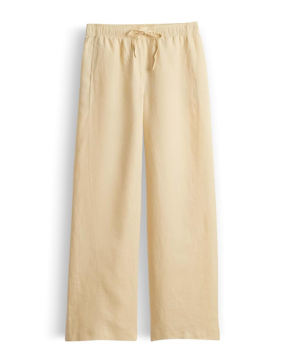 Damen Leinenhose Mileni Resort