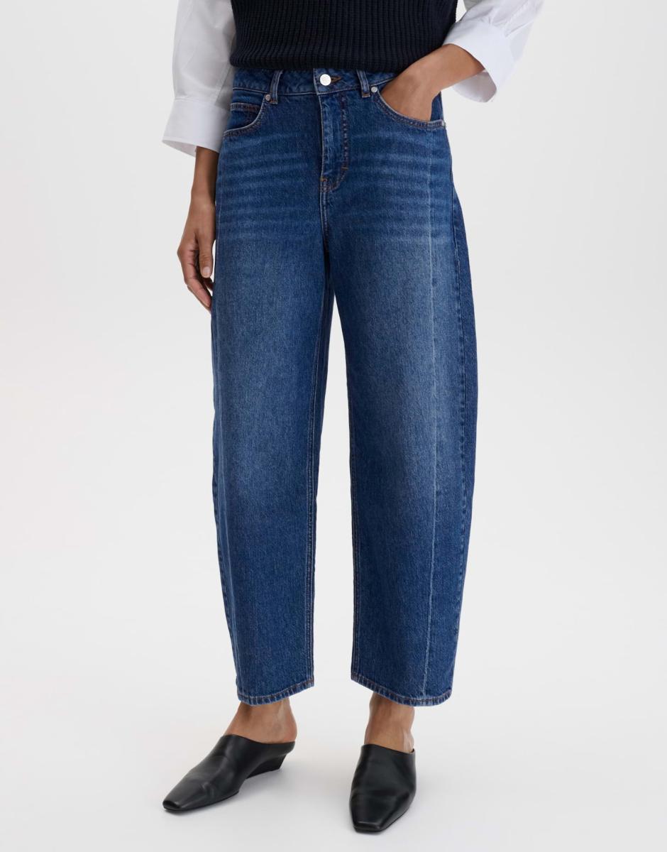 Damen Jeans Caia barrel bold