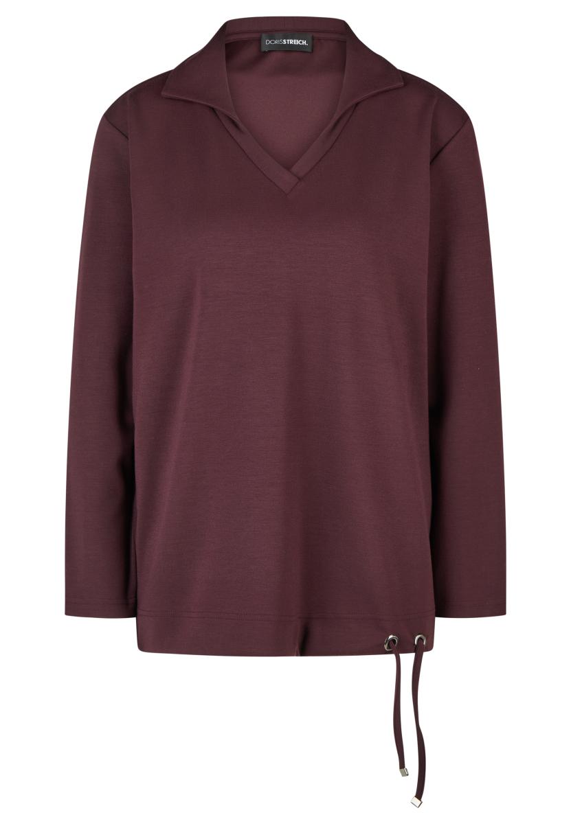 Curvy Sweatshirt