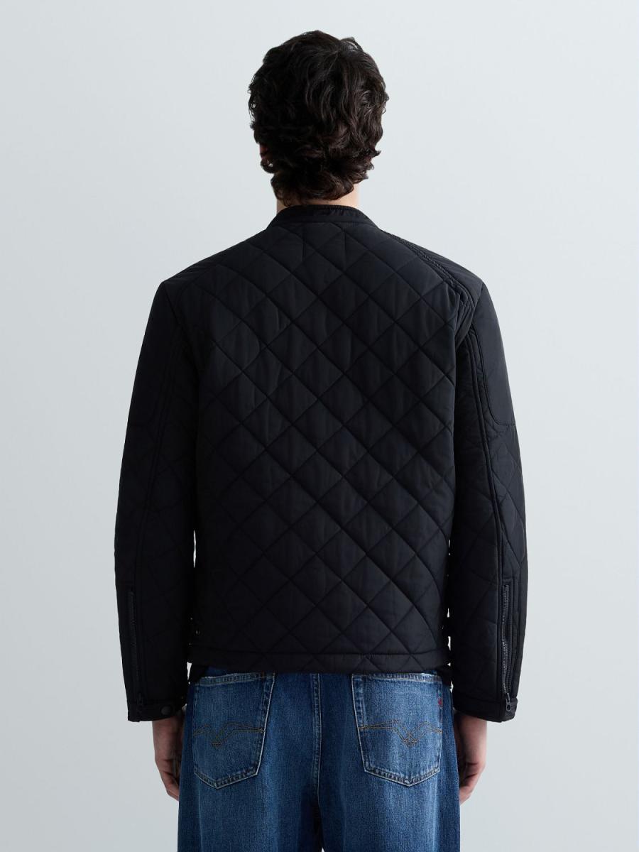 Herren Steppjacke