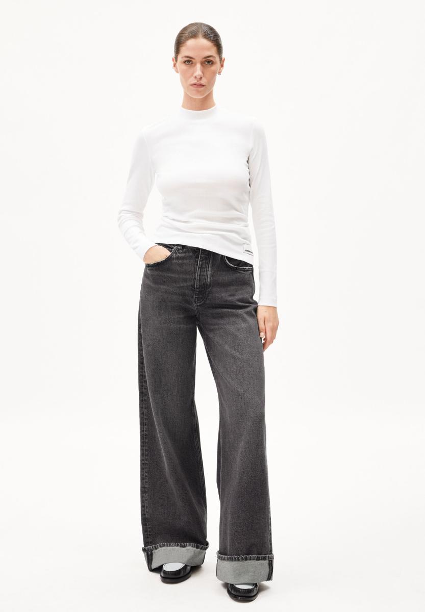 Damen Langarmshirt Fatimaara