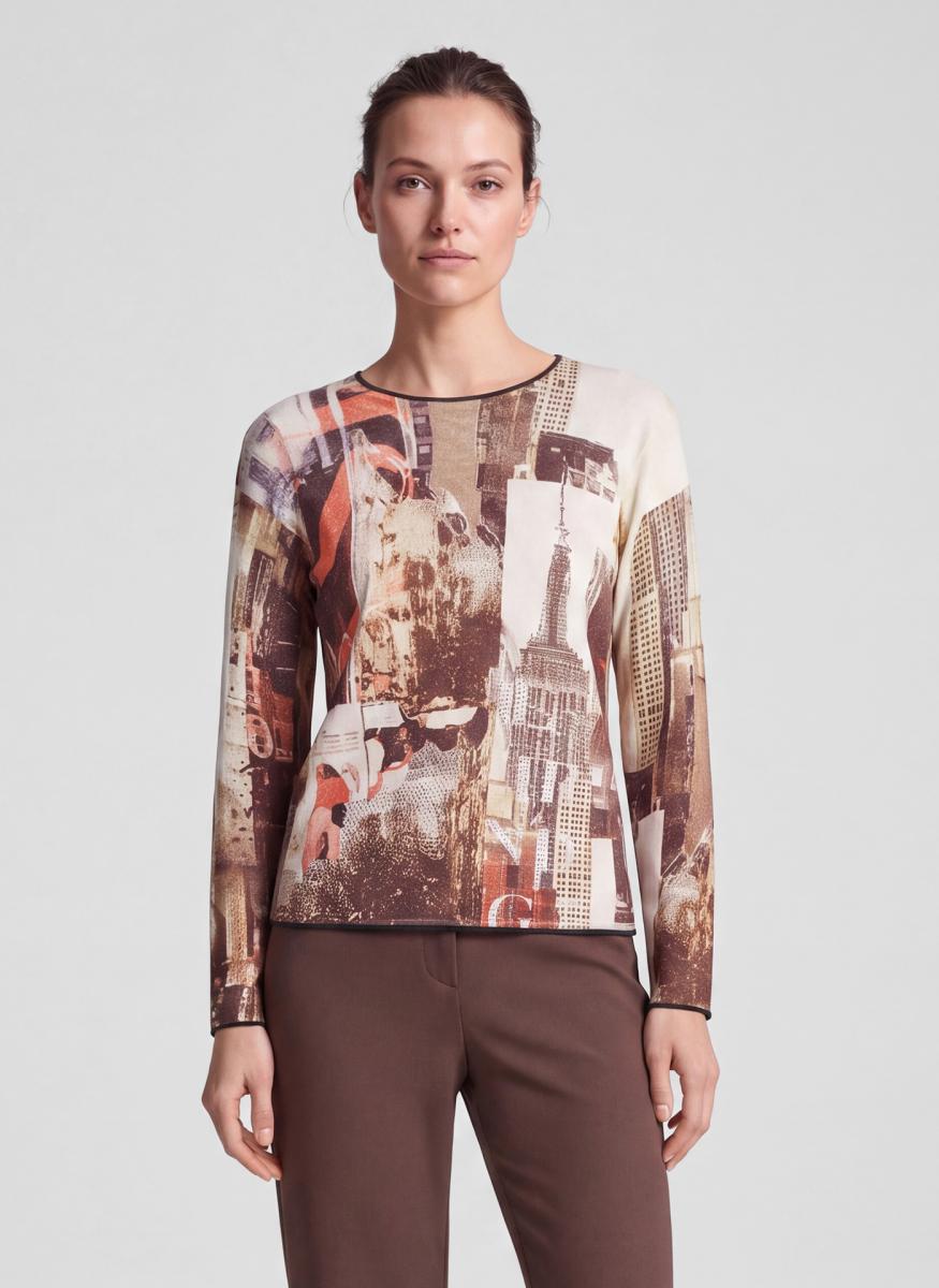 Damen Pullover