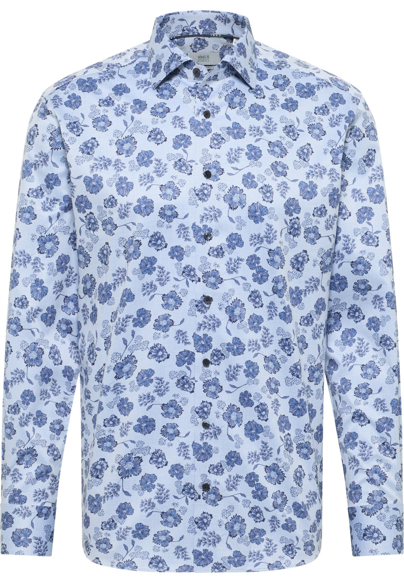 Hemd Twill Fit