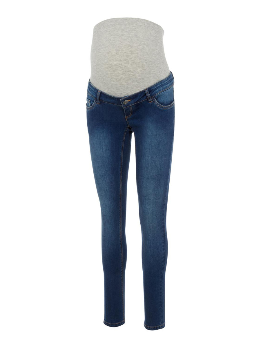 Damen Umstandsjeans MLLOLA SLIM