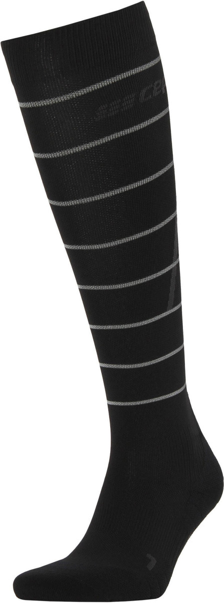 CEP Herren Laufsport Socken "Reflektive Compression"