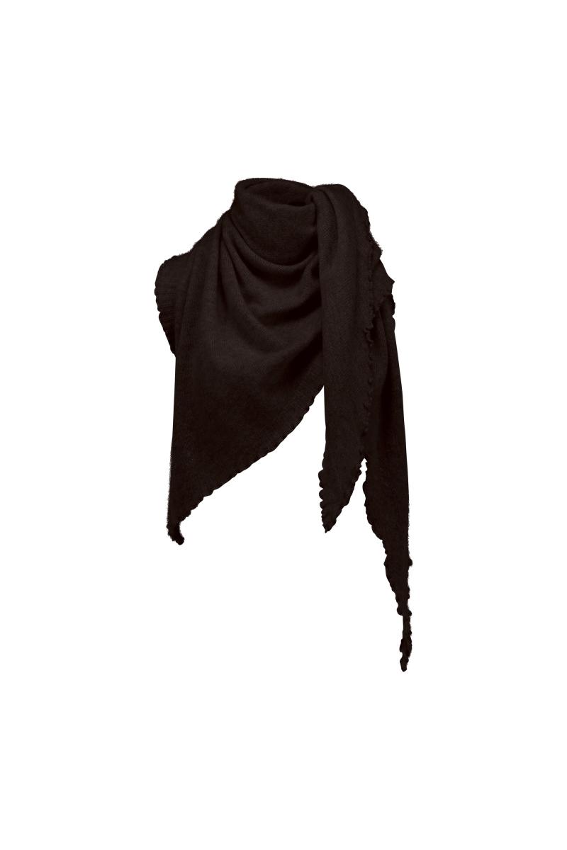 Schal aus Cashmere