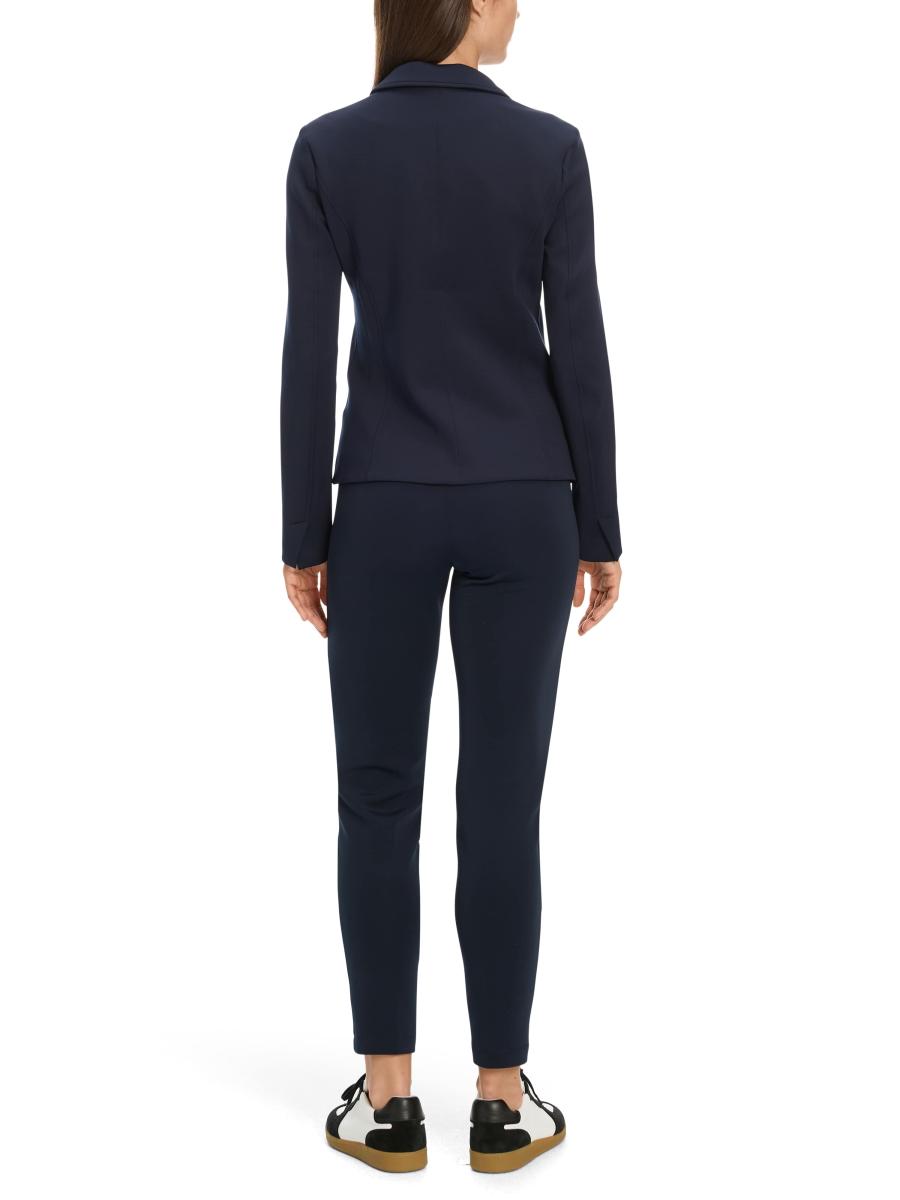 Damen Blazer mit aufgesetzten Taschen
