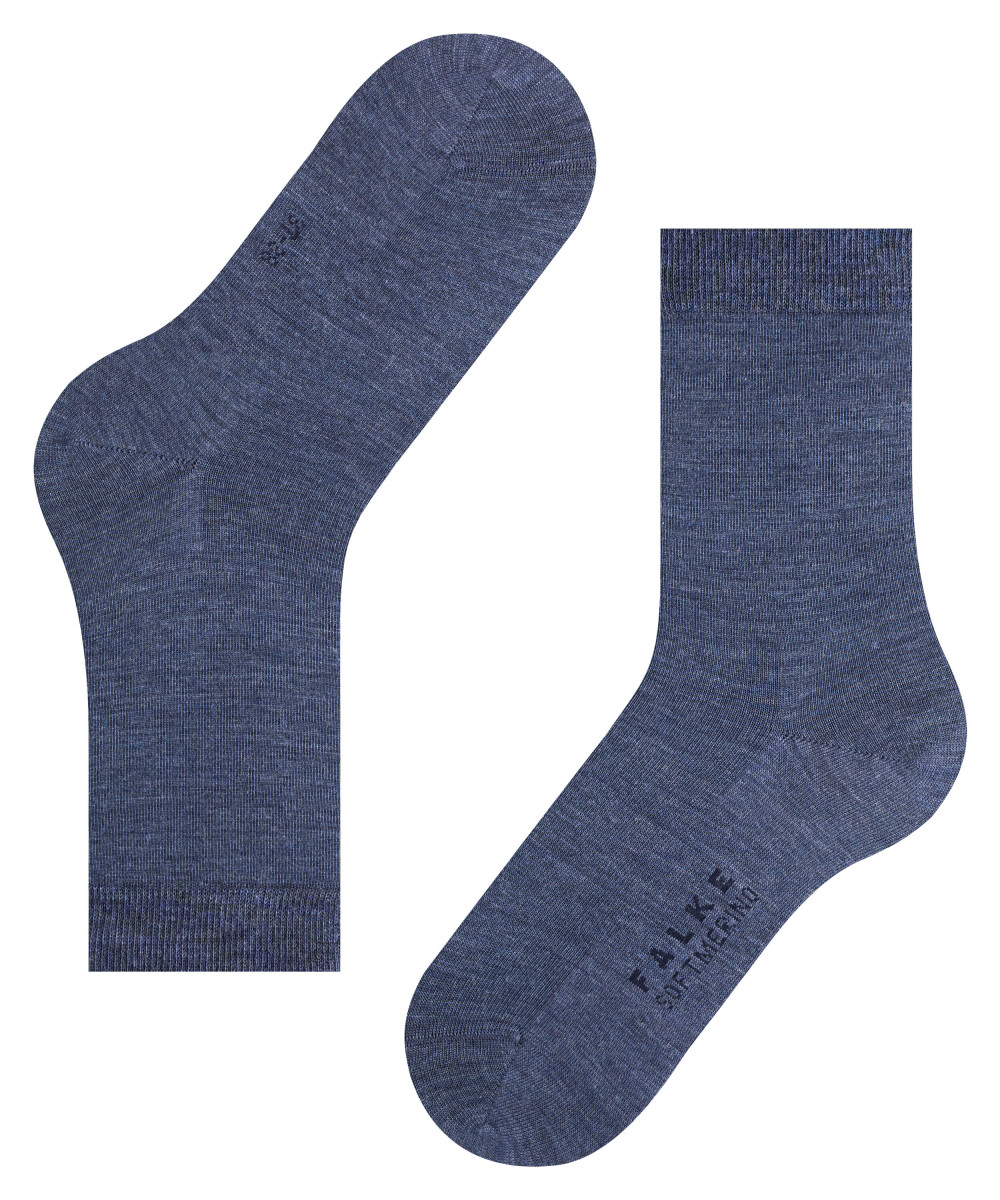 Socken Softmerino