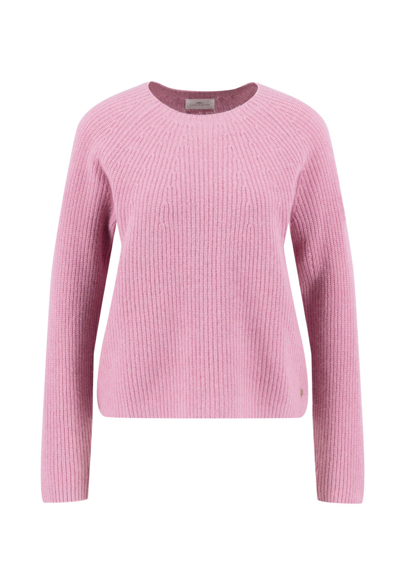 Damen Strickpullover aus Cashmere