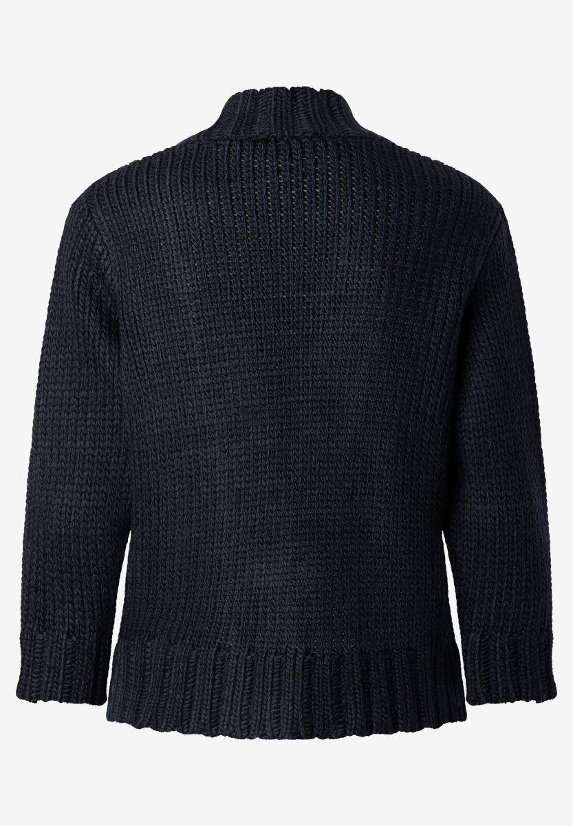 Damen Strickjacke