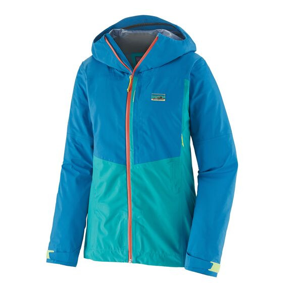 Damen Regenjacke