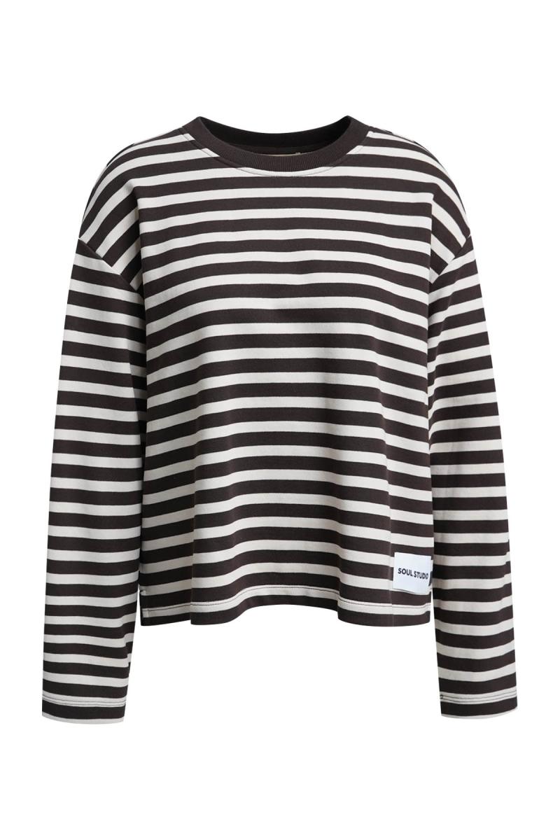 Damen Sweatshirt Soul Studio