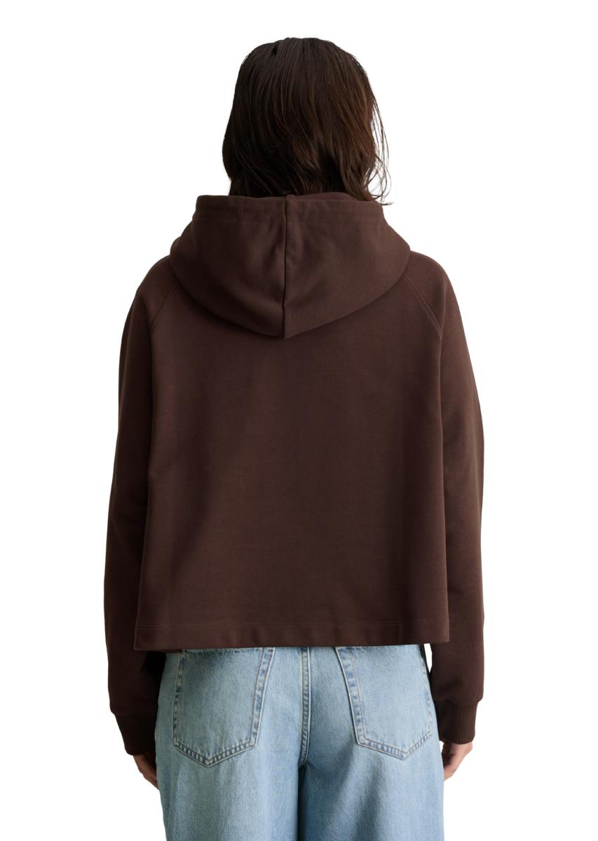 Damen Hoodie Oversize