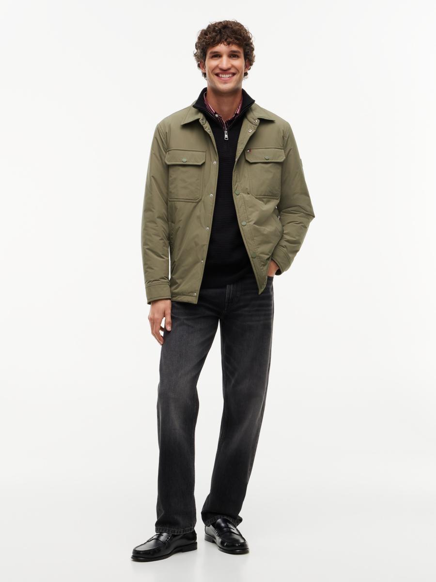 Herren Overshirt