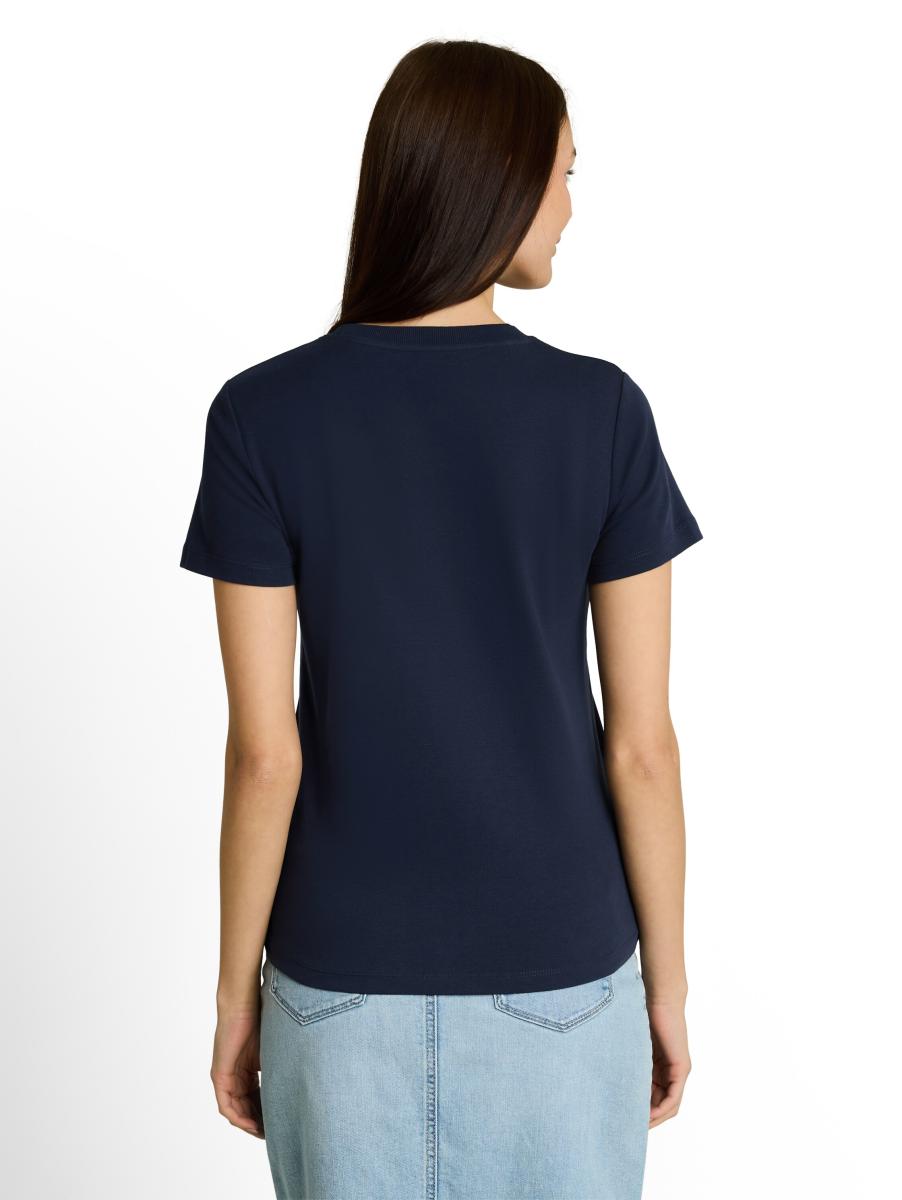 Damen T-Shirt Basic