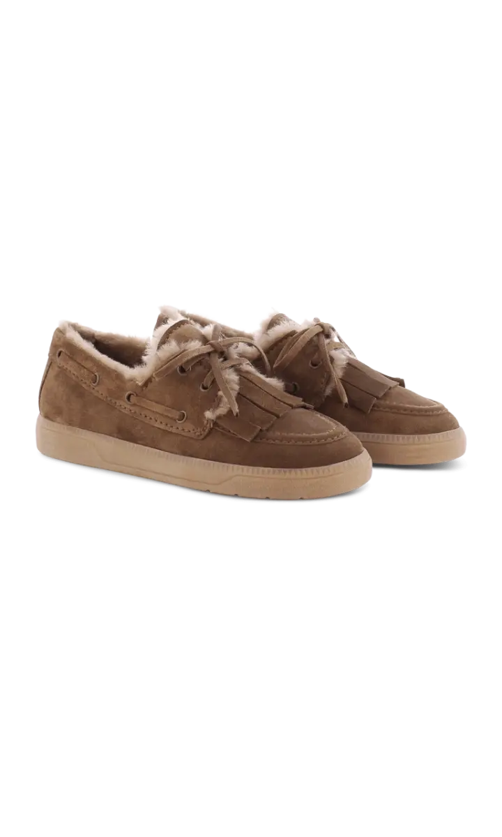 Damen Bootsschuh POP