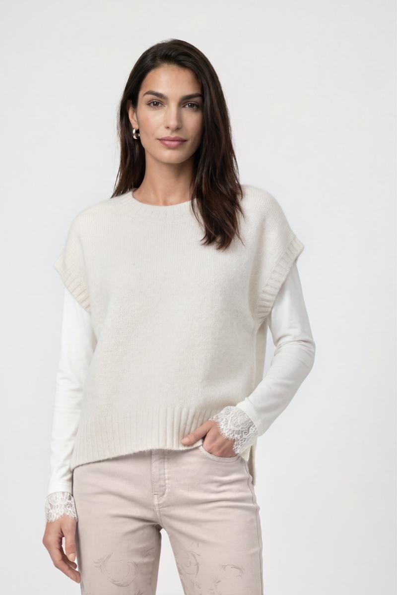 Damen Pullunder