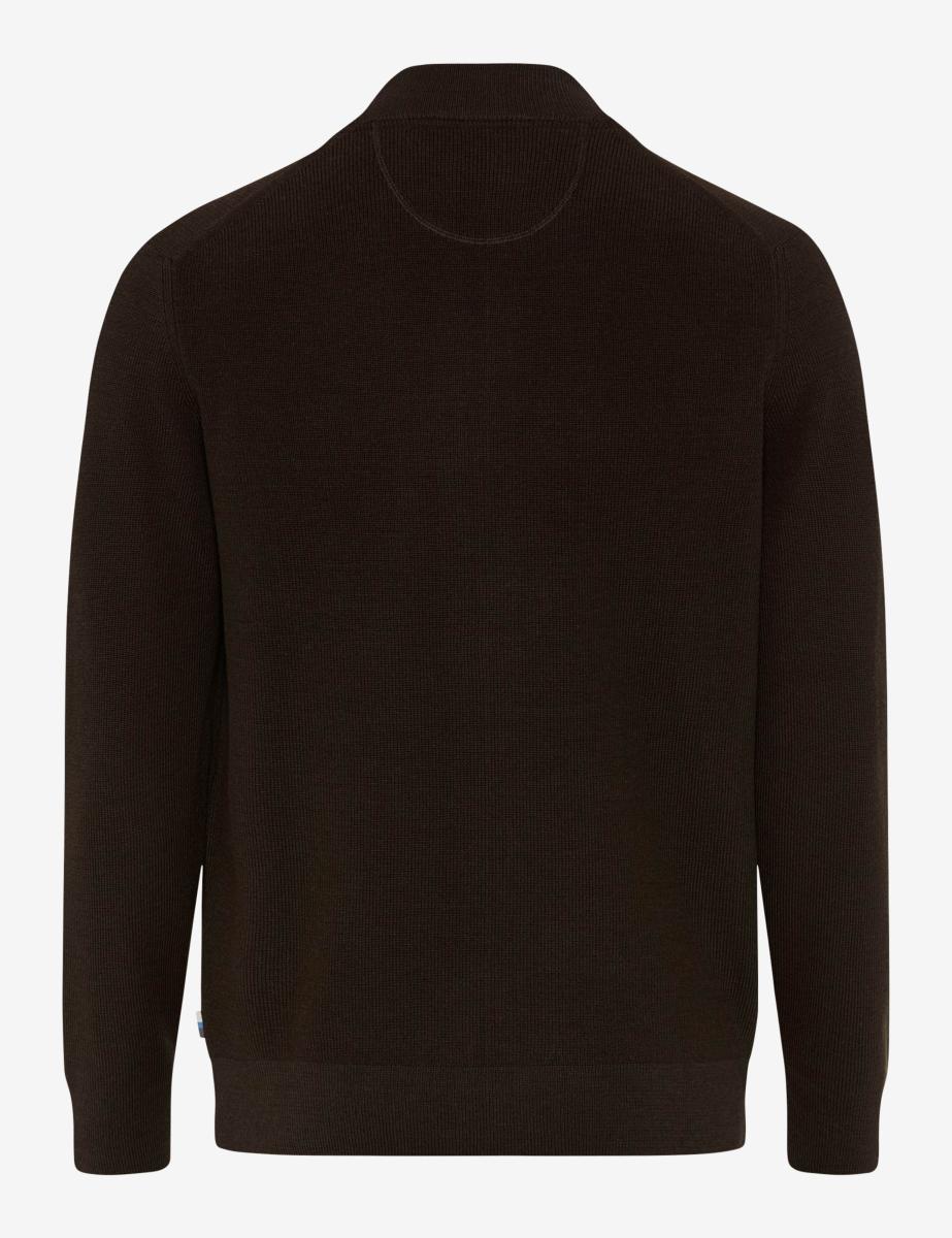 Herren Strickjacke