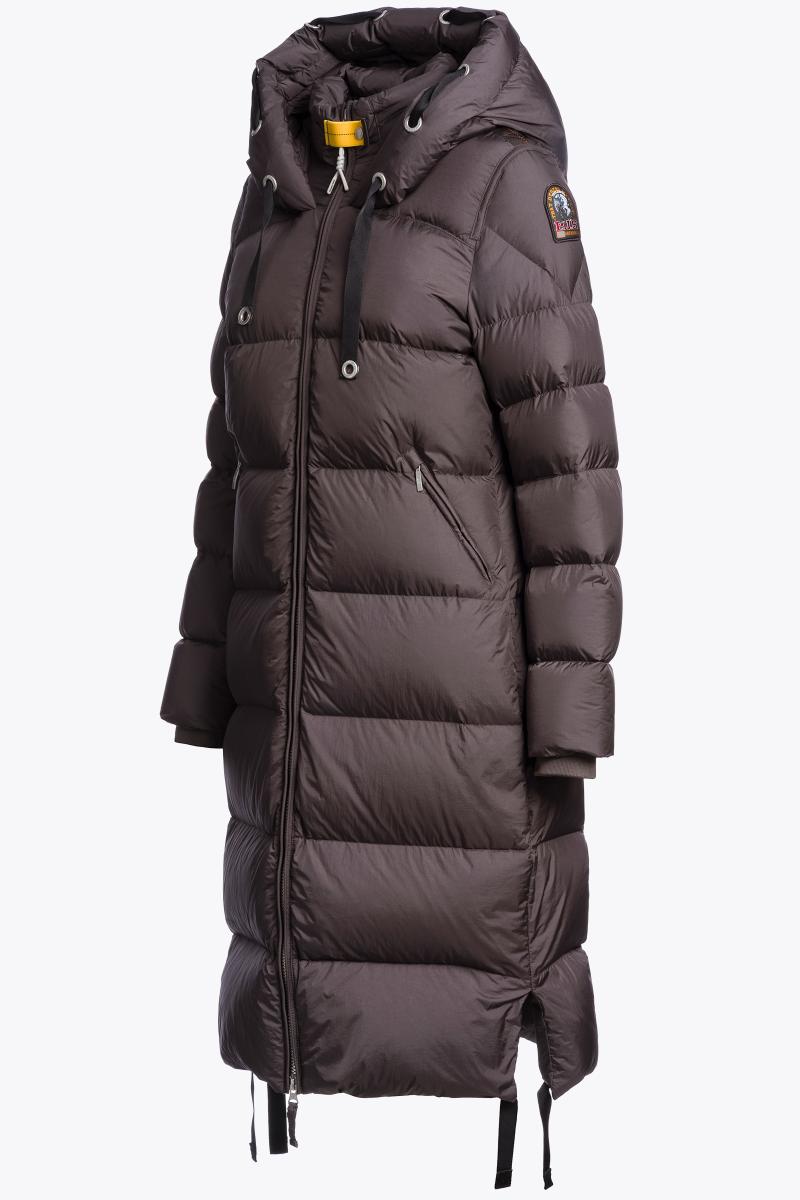 Damen Daunenjacke Panda