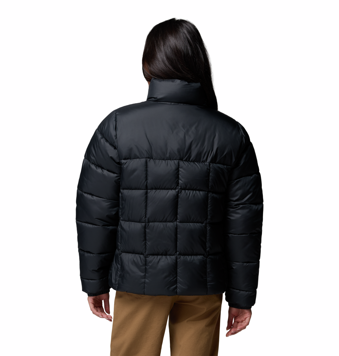 Damen Puffer-Jacke Puffect III