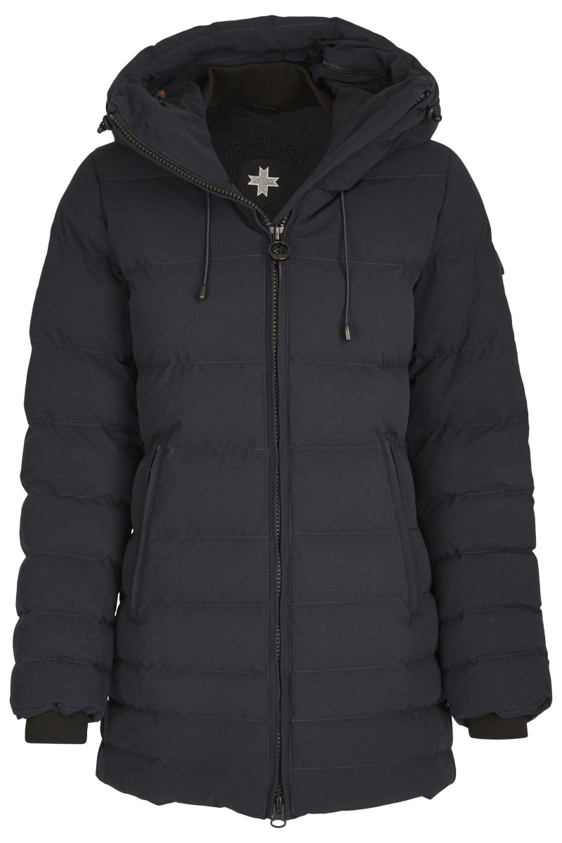 Wind- und Wasserdichte Damenjacke Cordoba