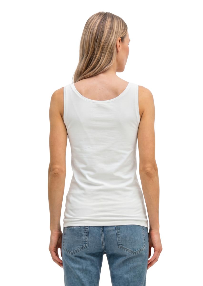Damen Top Organic Cotton