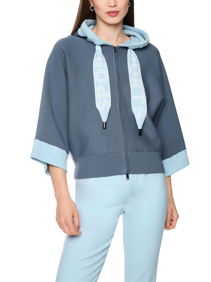 Damen Strickjacke