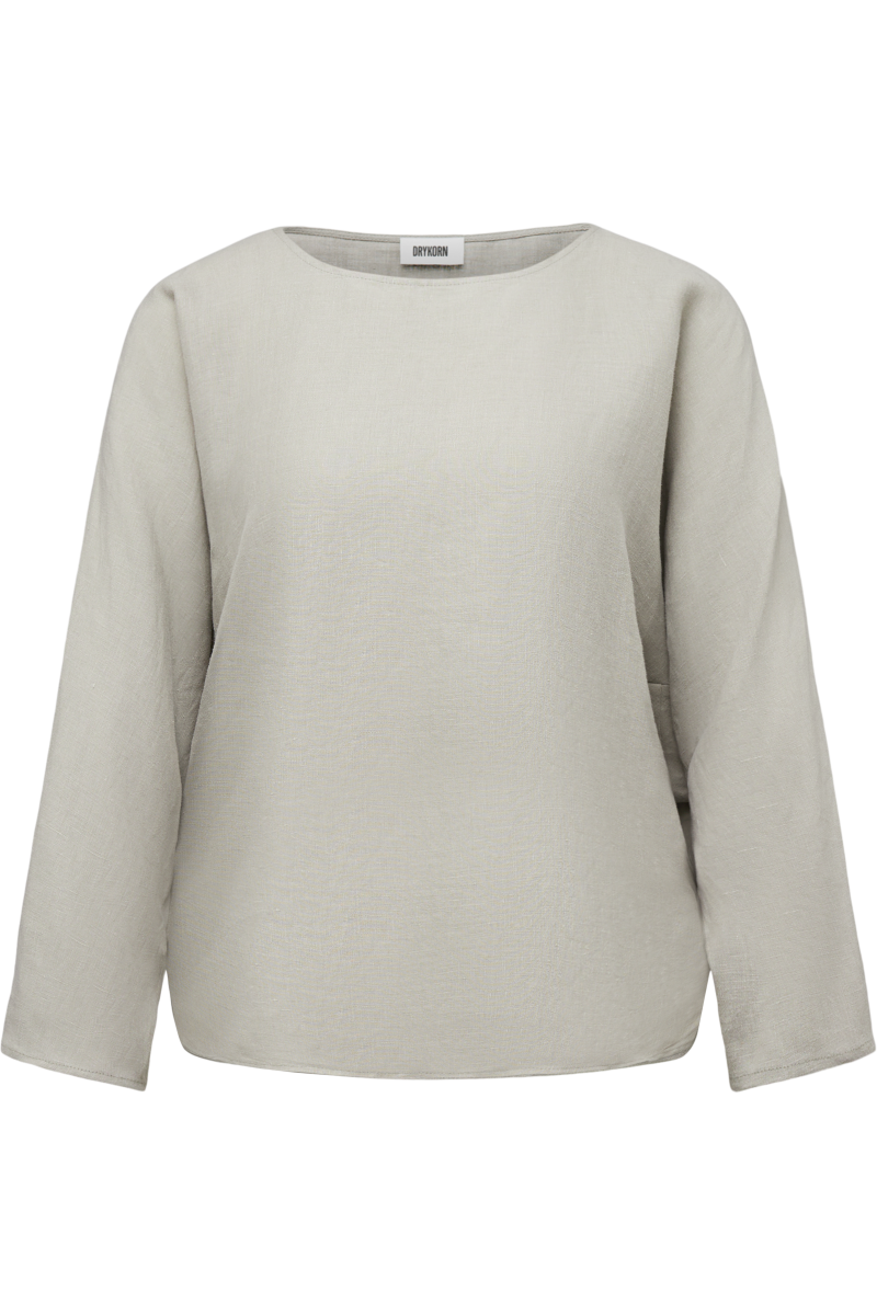 T-Shirt Bluse Leinen NIALINI