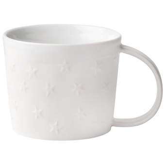 Tasse mit Sternen