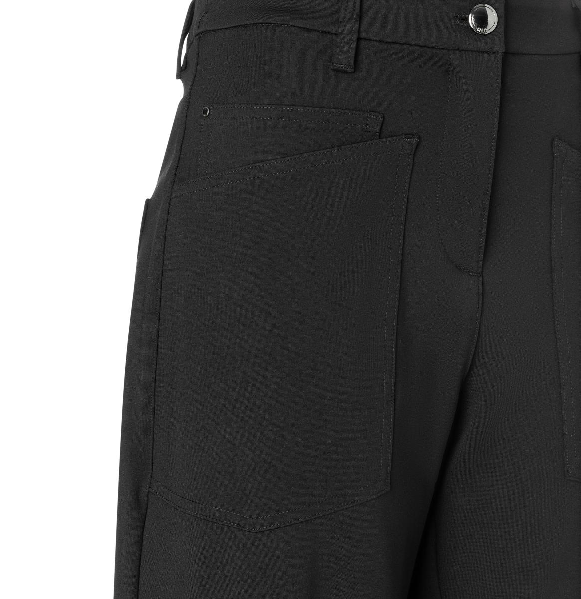 Damen Hose Baggy Smart