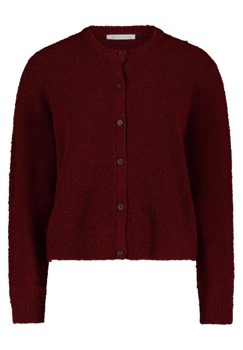 Damen Strick-Cardigan