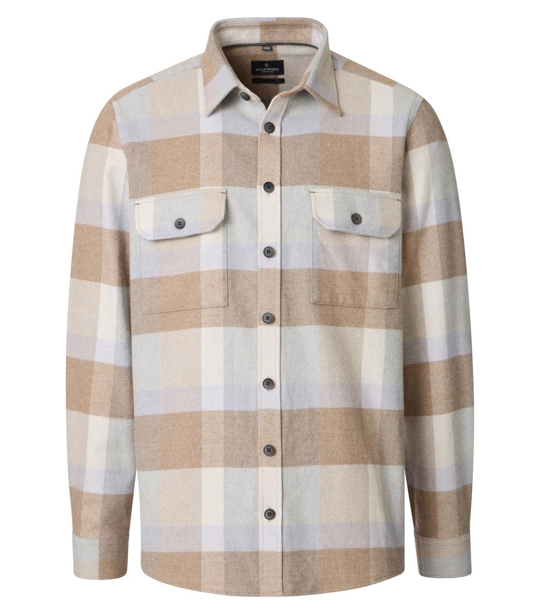 Herren Overshirt