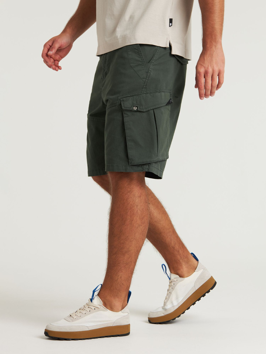 Herren Cargoshorts Riot.S