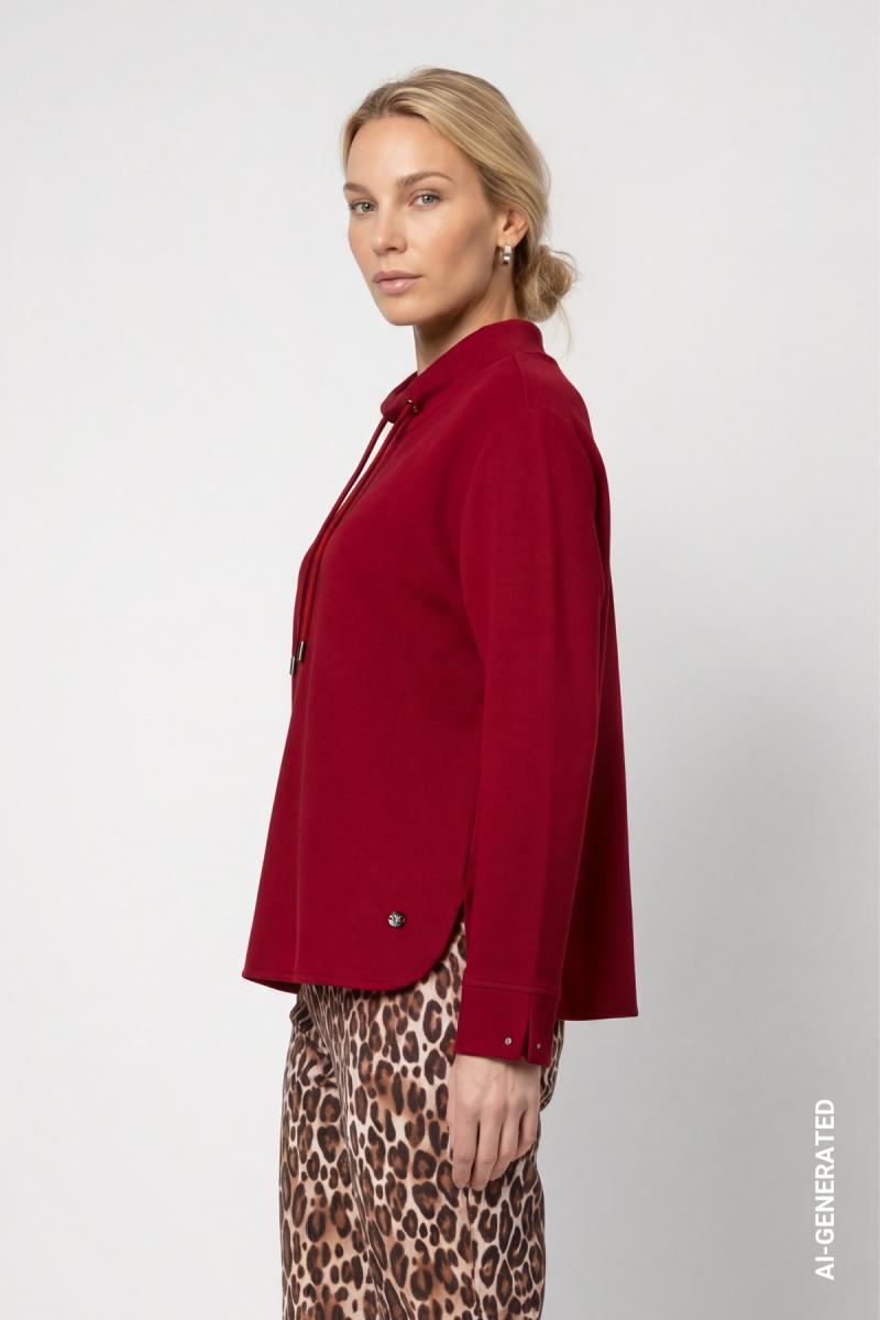 Damen Sweatshirt